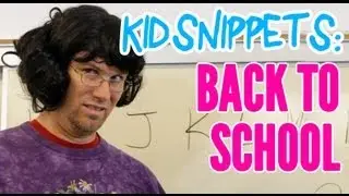 Kid Snippets: 