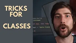 How to write better classes in C++