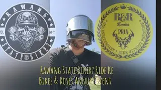 Daytona Cafe Racer 250, Daytona XL, Regal Reptor, Virago ride Bersama.