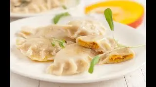 Что Приготовить Из Тыквы?.ЭКСПЕРИМЕНТ!!!