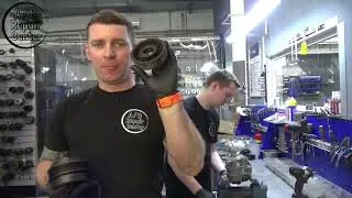 Развалилась муфта компрессора BMW F10. Устраняем неисправность, или как поменять муфту компрессора.