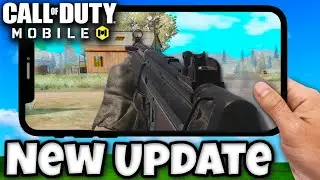 NEW UPDATE for COD Mobile! - SEASON 7 RELEASE DATE, Rank Rewards TEASED NEXT WEEK, and More!