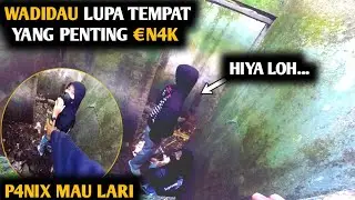 MOMEN INI BIKIN NGAKAK LUPA TEMPAT