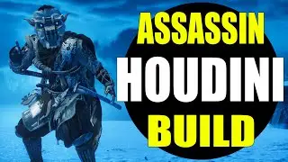 The HOUDINI Assassin Build - Ghost of Tsushima: Legends - Nightmare Survival Tips [4K]