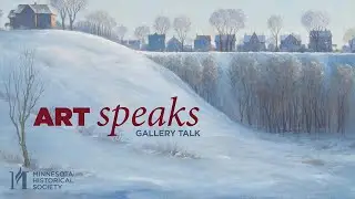 Art Speaks Gallery Talk