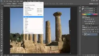 Photoshop Tutorial: CS6 New Blur Gallery -HD-