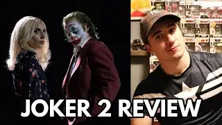 Joker 2 Review | A Strange & Intriguing Musical