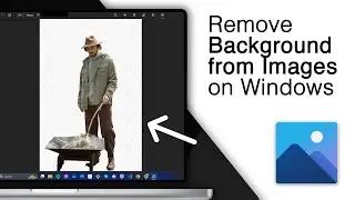 How To Remove Background From Images! [2 Free Methods]