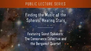 Finding the Music of the Spheres: Hearing Stars