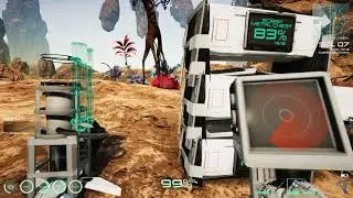 |Osiris New Dawn|  Выживание  |В поисках топлива| |Часть 3|