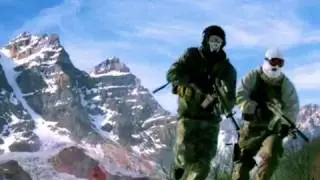 Modern Warfare: Frozen Crossing Pt. 1