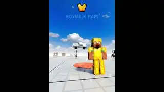Upgrading Steve’s Armor Until He Survives 