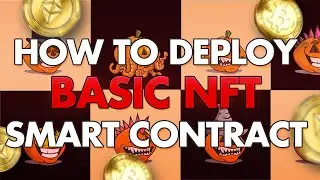 How To Deploy a NFT Smart Contract on Ethereum ✨