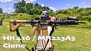 MR223A3 CLONE (AT HOME HK416)