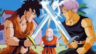 Dragon Ball AFTER The End Of Super! The Fate of the Z Fighters