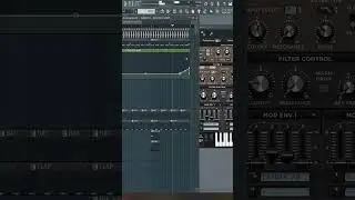 Как полностью удалить автоматизацию из Fl Studio 20