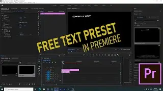 🆕free Text Effects Preset Pack For Premiere Pro Cc 🏽👉🏾 Premiere Pro Text Reveal Honest Video