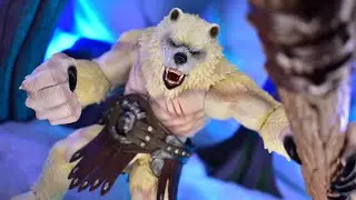 Memory Toys Berserker Broken Claw Polar Bear Edition