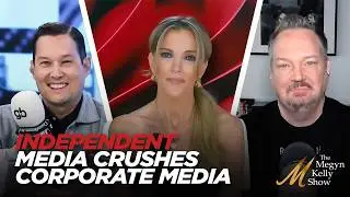 Corporate Media is Dying While Independent Media is Thriving, w/ Stu Burguiere and Stephen L. Miller