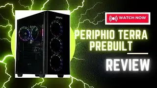 Periphio Terra Prebuilt Gaming PC Review