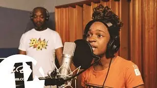 Koffee - Big Yard Freestyle - 1Xtra in Jamaica