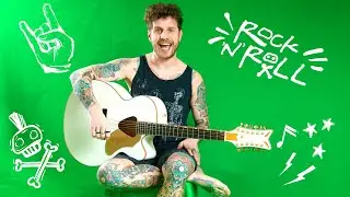 Green Screen Music Video