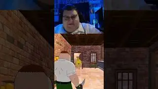 PETER GRIFFIN PLAYING FORTNITE 5