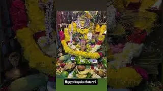 Happy Vinayakar chaturthi 2024. #vinayakachavithi #2024 #vinayagarchaturthiwhatsappstatus