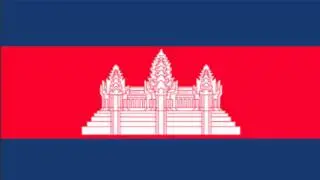 Cambodia Flag and Anthem