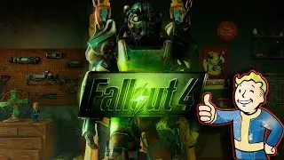 ☢️Fallout 4☢️ Начало.