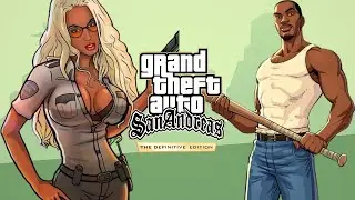 Grand Theft Auto: San Andreas - Definitive Edition Review