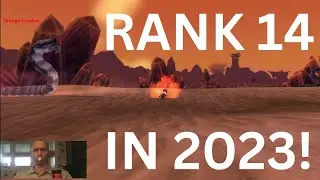 Silithus Sand Ranking is NOT Nerfed in PVP Patch for Classic Era (yet....)