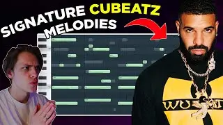 How To Make CUBEATZ SIGNATURE Samples | FL Studio Sample Tutorial