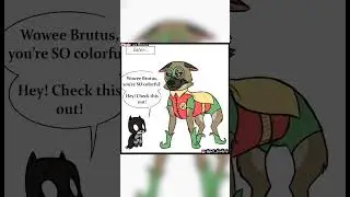 Pixie & Brutus: Sidekick