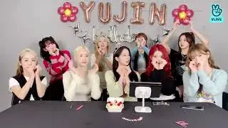 (ENG/INDO SUB) Kep1er Yujin Birthday VLive | 220812 | 🎉HAPPY YUJIN DAY💜