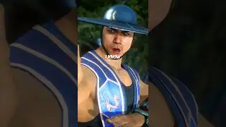 MK11 Characters Roast Kung Lao Part 2 😭