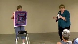 Pop Up Quilt Exhibit at AQS QuiltWeek – Fall Paducah 2018