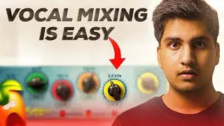 If Your Vocals Doesn't Sound Pro Watch This! - FL Studio (HINDI)