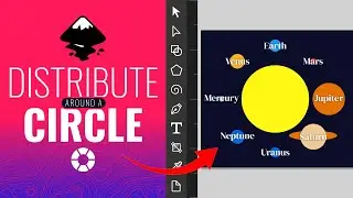 Distribute Objects Around a Circle in Inkscape (2024)