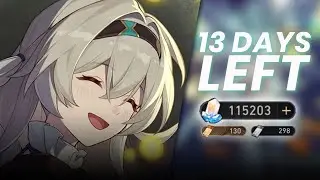 ROAD TO FIREFLY BANNER | Day 409 Saving Stellar Jade in Honkai: Star Rail