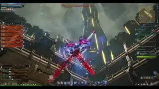 Blade and Soul Dualist Master 1 rd l 4k l Клинок и душа Дуалист мастер 1 спек от жужи до тт