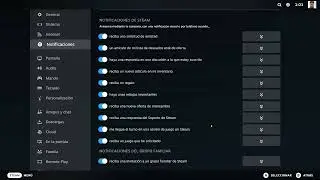 Como desactivar las notificaciones de STEAM y amigos en 2024