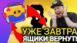 ЯЩИКИ ВЕРНУТ УЖЕ ЗАВТРА! ВСЯ ИНФОРМАЦИЯ ЗА 3 МИНУТЫ!