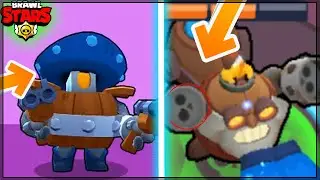 MUHTEMELEN BİLMEDİĞİNİZ 10 DETAY - BRAWL STARS GİZEMLERİ -