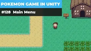 Make A Game Like Pokemon in Unity | 