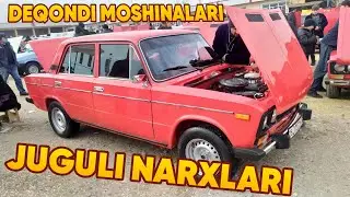 DEQONLAR OLODGON MASHINALAR SURXONDARYO DENOV BOZORI 3-QISM 2020