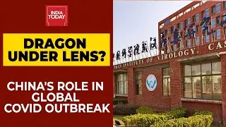 China| Wuhan Lab Staff Sought Hospital Care Before Covid Outbreak Fuels Debate On Virus Origin