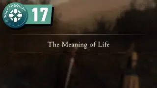 Final Fantasy XVI Gameplay Walkthrough - The Meaning of Life