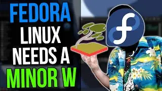 Fedora Linux Least Controversial Sway Spin Change