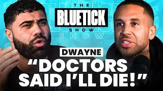 Surviving Machete Wounds: Sliced Head, Broken Legs & A Doctors Death Wish-Dwayne Nathan Jack Ep101